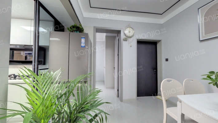 大湖西花园二手房实景图