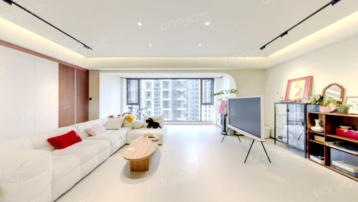 华润中心润府二手房实景图