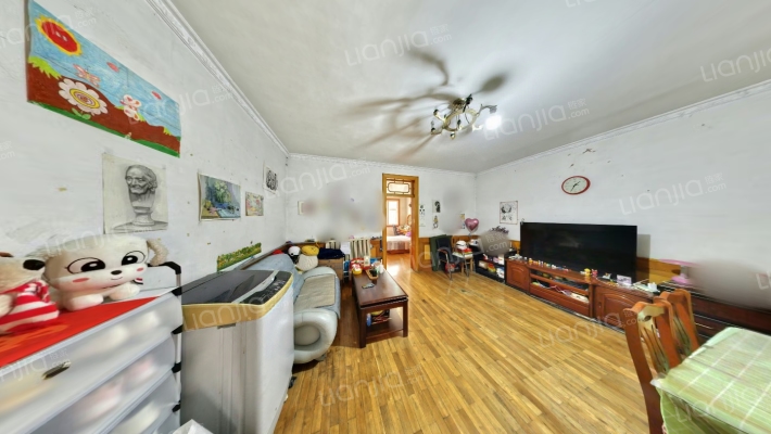 东南渠社区二手房实景图