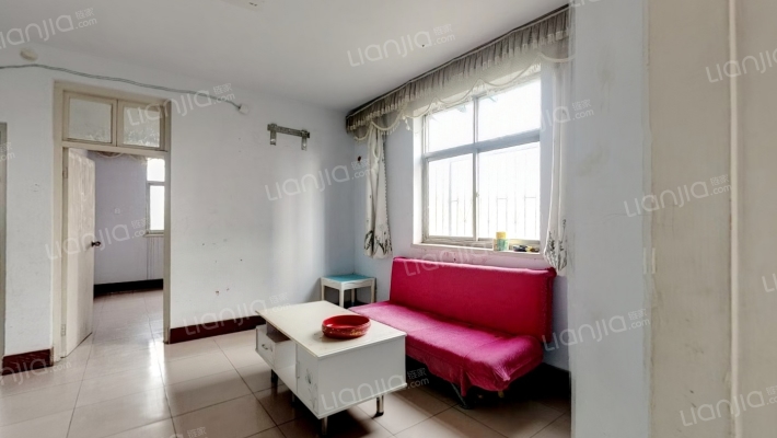 园林小区二手房实景图