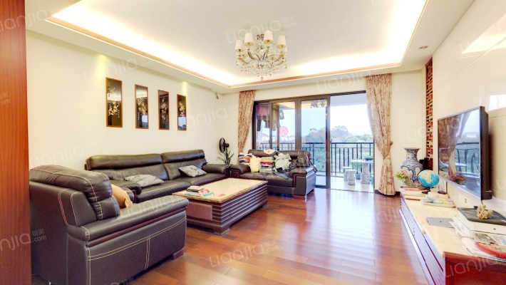 深业御泉山二手房实景图