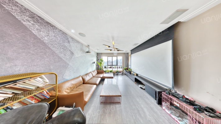 实力壹方城二手房实景图