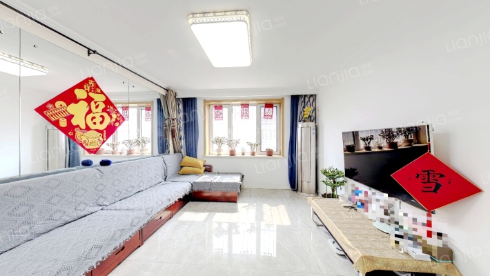 新华里(西青区)二手房实景图