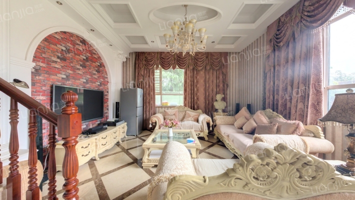 秀水山庄小区二手房实景图