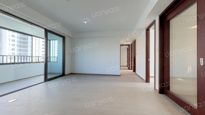 晴樾府二手房实景图