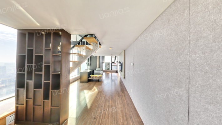 新楚擎天广场二手房实景图