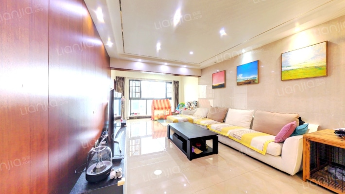 滨江俊园一期二手房实景图