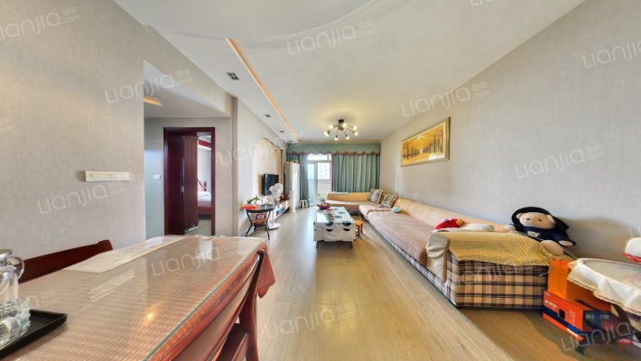 帝豪水岸二手房实景图