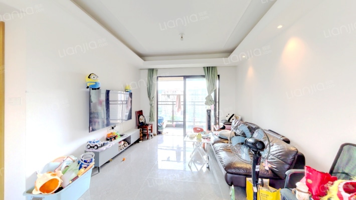 金科·集美御峰南地块二手房实景图