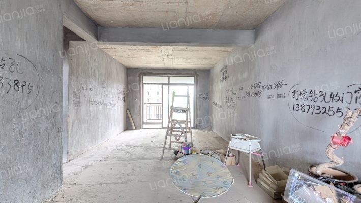 龙图·天骄华府二手房实景图