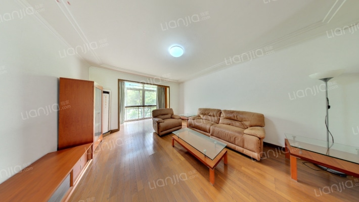 都市花园东区二手房实景图