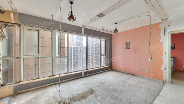 蓝光锦绣城二手房实景图