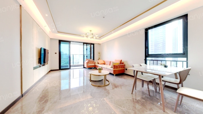 万科公园传奇北区二手房实景图