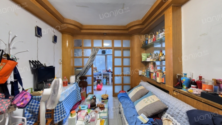 陕西省电力公司兴庆路社区二手房实景图