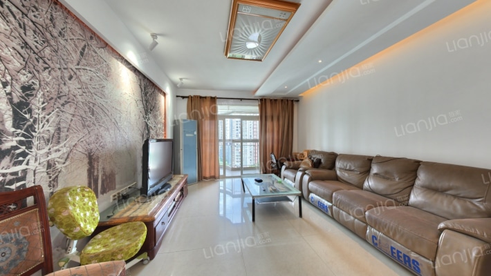 光华阳光水城一期二手房实景图