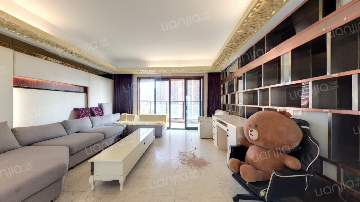 宝安汉水琴台二手房实景图