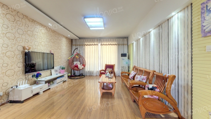 实验学校教师宿舍二手房实景图