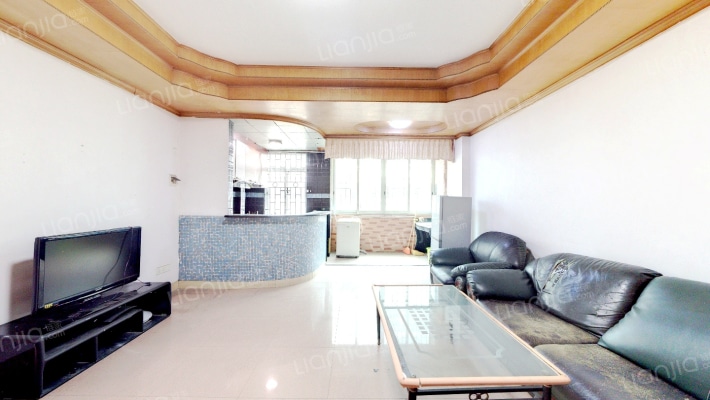 桃花园二手房实景图