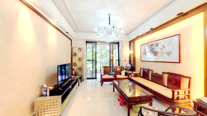 星河湾半岛一号园二手房实景图