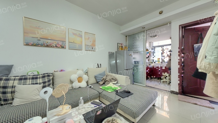 龙城铭园一期二手房实景图