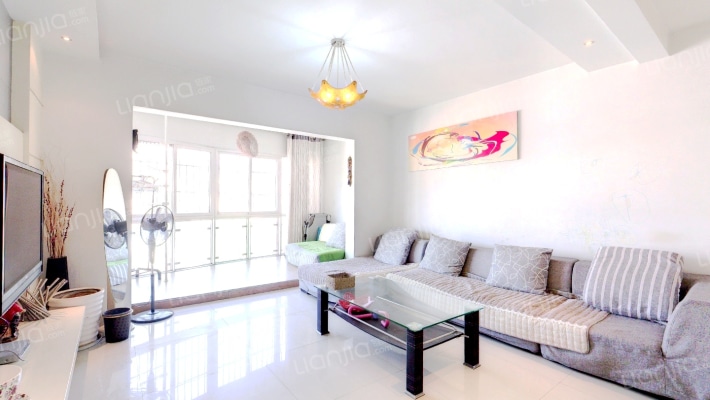 蝴蝶花园二手房实景图