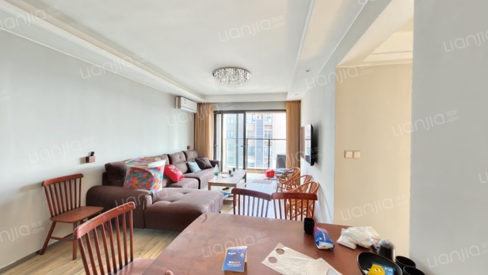 保利百合公馆二手房实景图