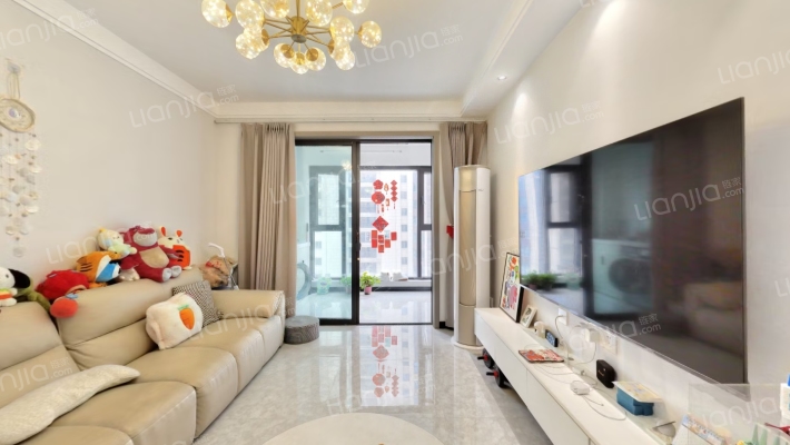 朗悦公园府悦澜苑二手房实景图