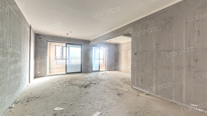 联投越秀星汇城星澜二手房实景图