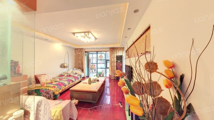 荷塘月色二手房实景图