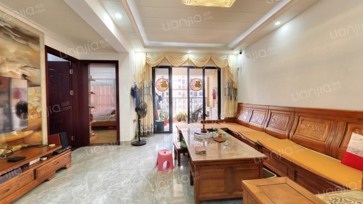 华冠花园二手房实景图