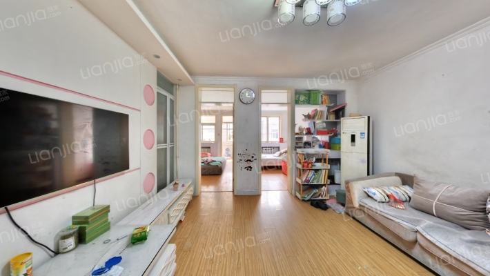 七里堡小区南区二手房实景图