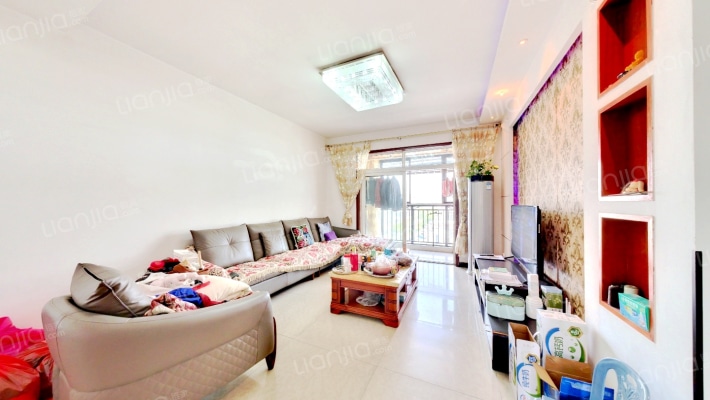 雍雅庭園二手房实景图