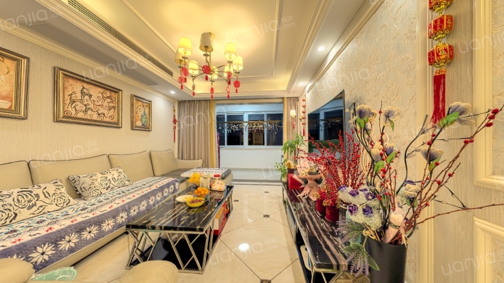 叶青随苑二手房实景图