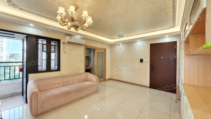 万科花园二手房实景图