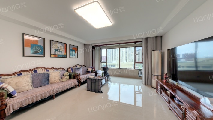 春华秋实兰园二手房实景图