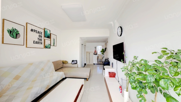 云南民族大学北院二手房实景图