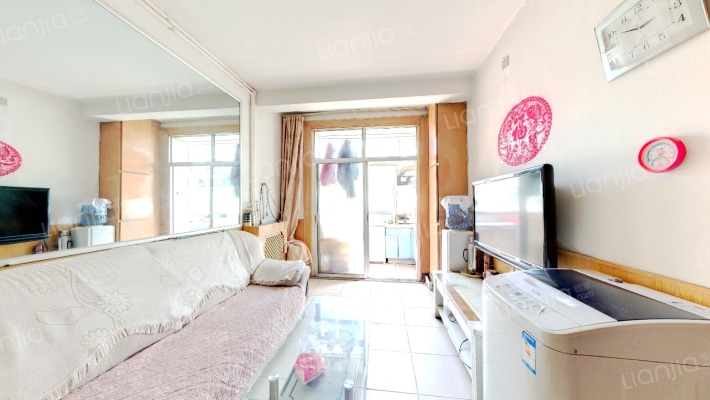 建材地质小区二手房实景图