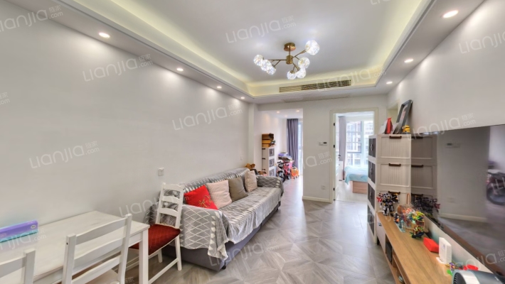 北大资源燕楠国际二手房实景图