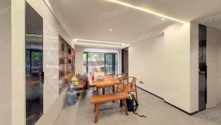 朝阳江上院二手房实景图