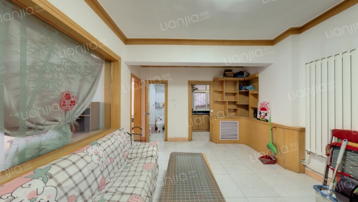 张掖路小区二手房实景图