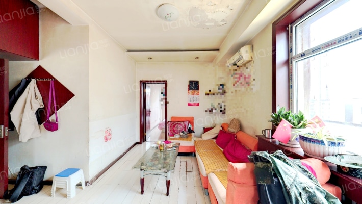 山针宿舍二手房实景图