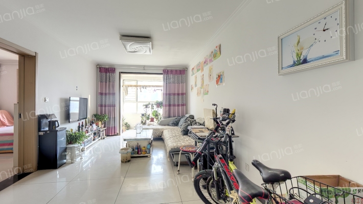 东方丽景二手房实景图