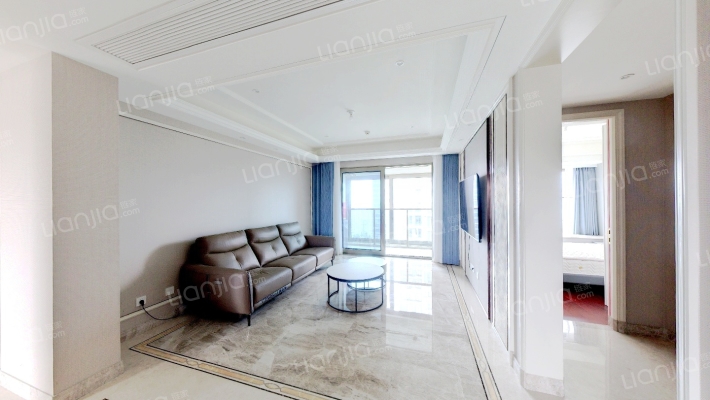 滨江中梁鹿城壹号二手房实景图