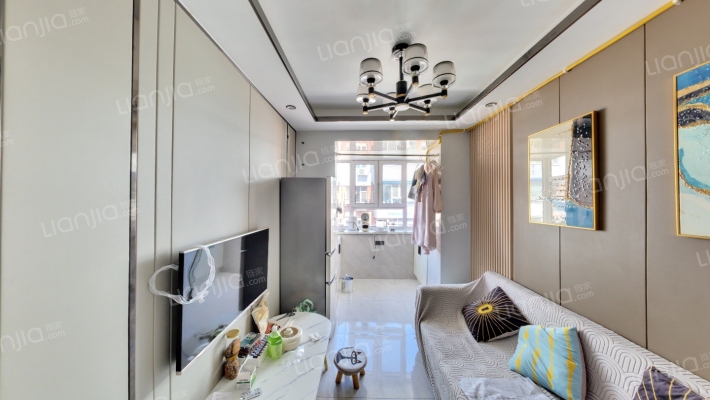 二机床宿舍二手房实景图