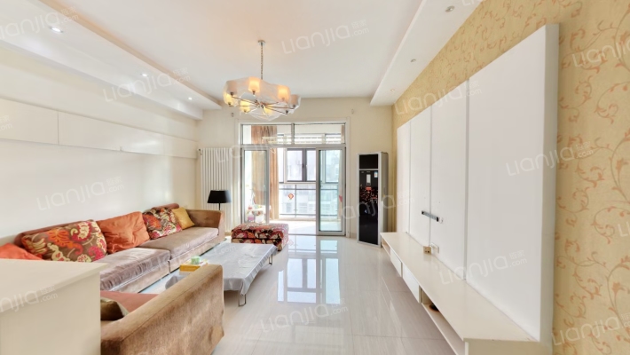 汉江花园二手房实景图