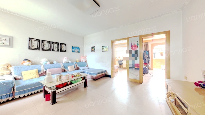 物资局宿舍二手房实景图