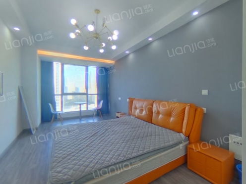 整租·中南世纪锦城1期 1室1厅 东/东南