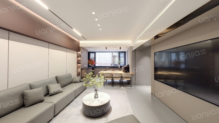 禺丰园一期二手房实景图