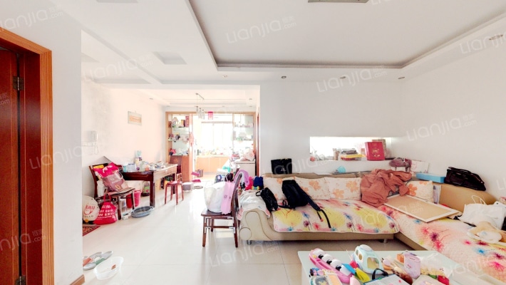 西湖花园北区二手房实景图