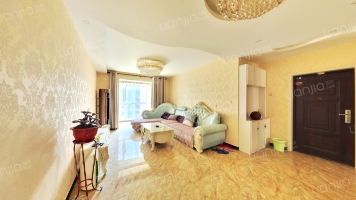 香公馆二期二手房实景图